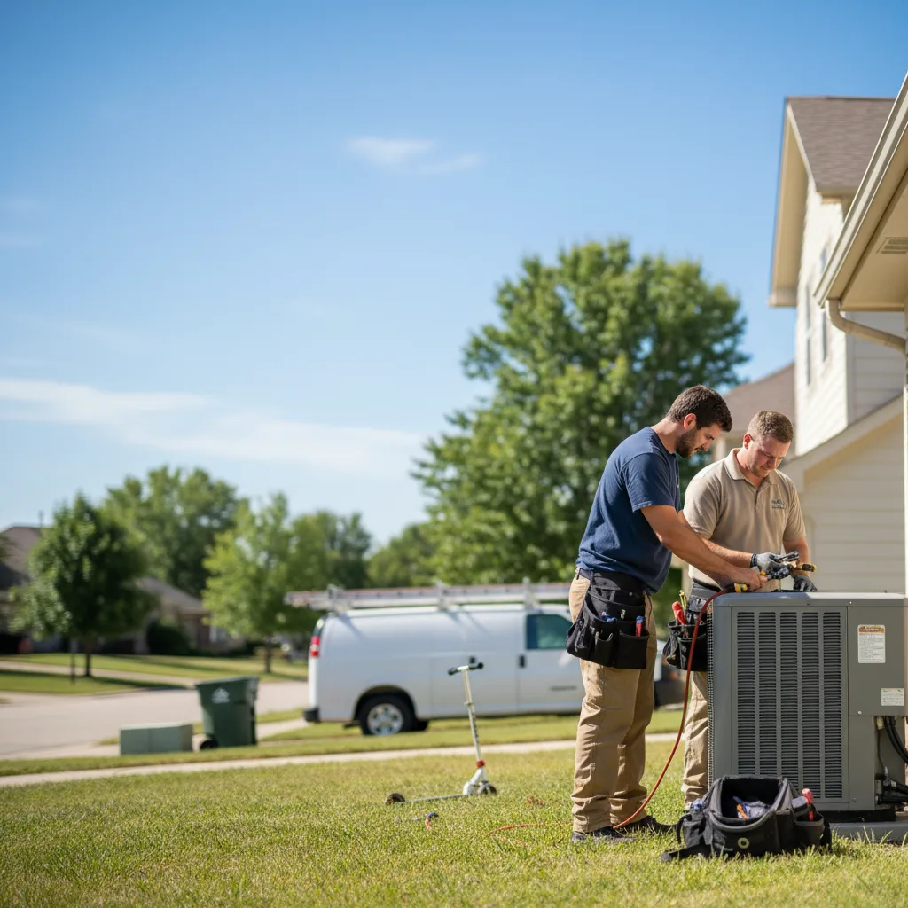 AC Repair in West Allis